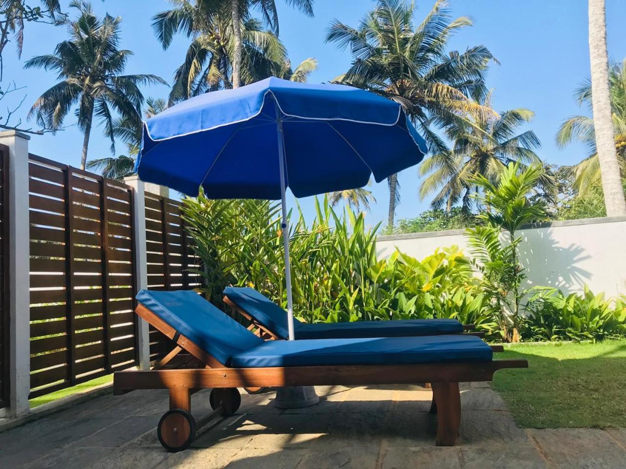 Kaas Villas - Entire Two Bedroom Villa With Private Pool & Garden Dikwella Exterior foto